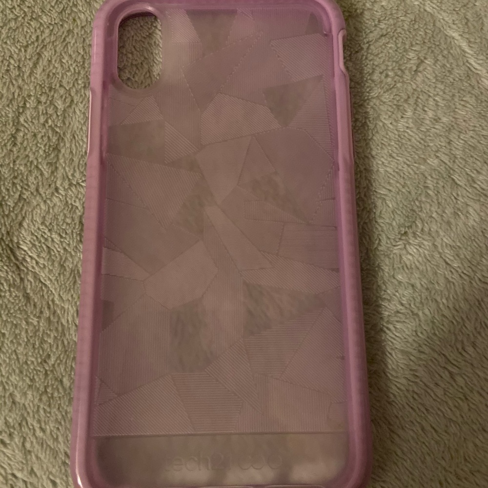 iPhone X case